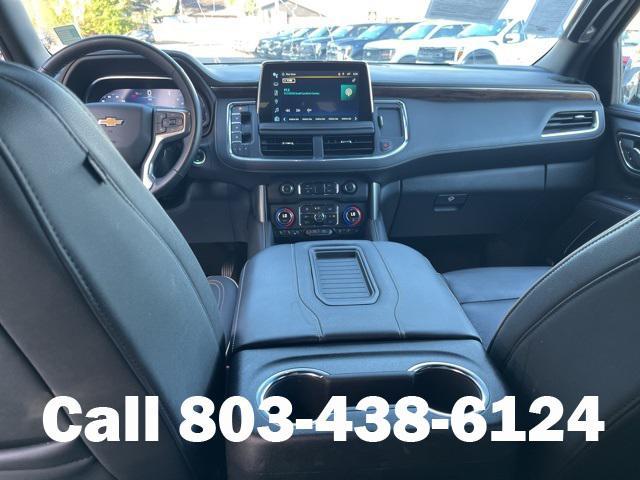 used 2024 Chevrolet Suburban car, priced at $57,999
