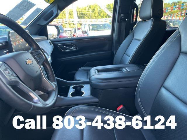 used 2024 Chevrolet Suburban car, priced at $57,999
