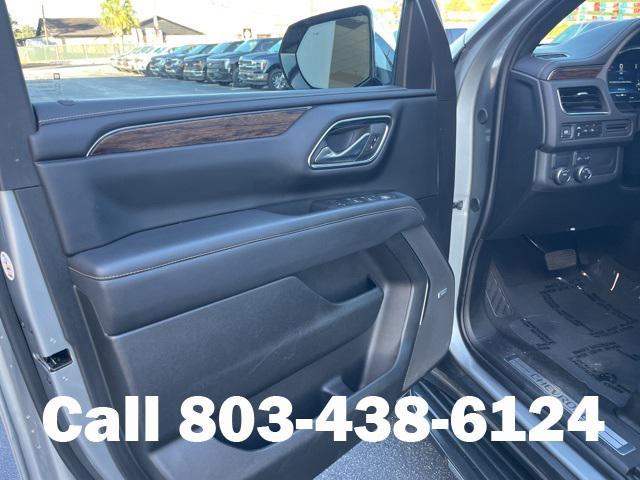 used 2024 Chevrolet Suburban car, priced at $57,999