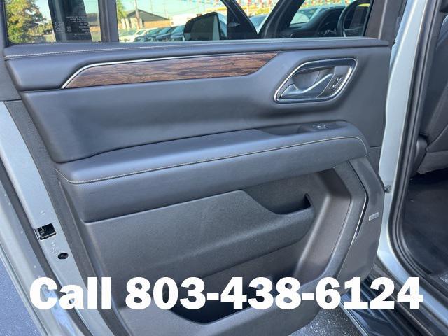 used 2024 Chevrolet Suburban car, priced at $57,999