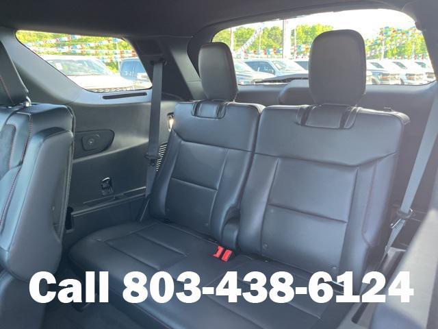 new 2025 Ford Explorer car, priced at $58,075