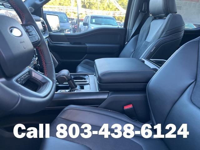 new 2025 Ford F-150 car, priced at $95,685