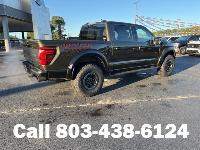 new 2025 Ford F-150 car, priced at $95,685