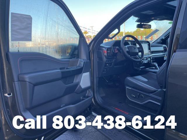 new 2025 Ford F-150 car, priced at $95,685