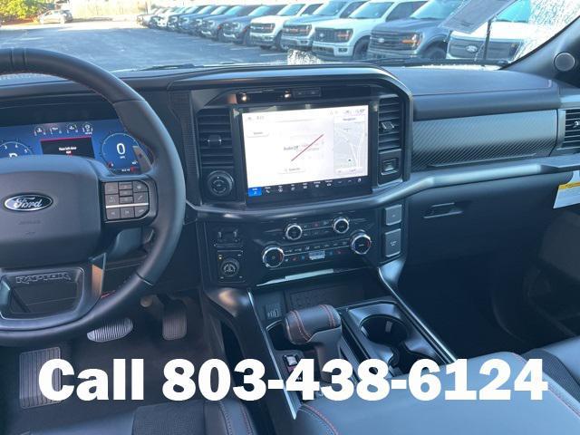 new 2025 Ford F-150 car, priced at $95,685