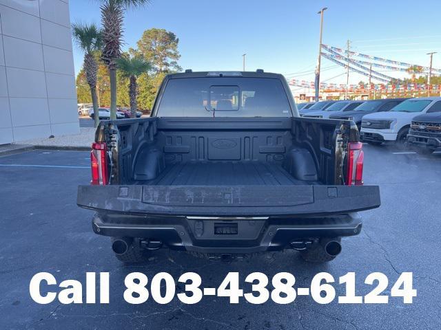 new 2025 Ford F-150 car, priced at $95,685