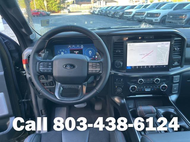new 2025 Ford F-150 car, priced at $95,685