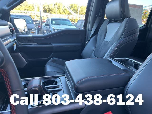 new 2025 Ford F-150 car, priced at $95,685