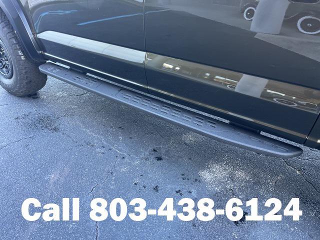 new 2025 Ford F-150 car, priced at $95,685