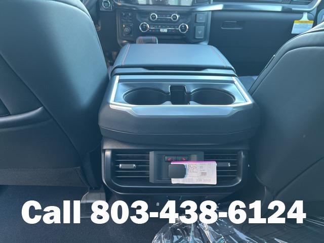 new 2025 Ford F-150 car, priced at $95,685