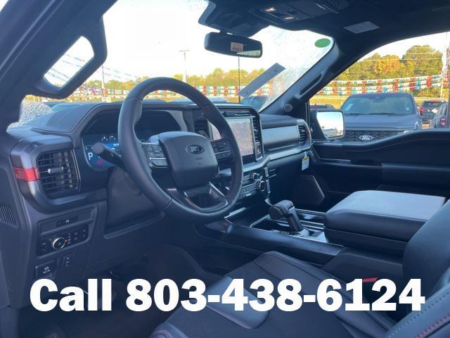 new 2025 Ford F-150 car, priced at $95,685