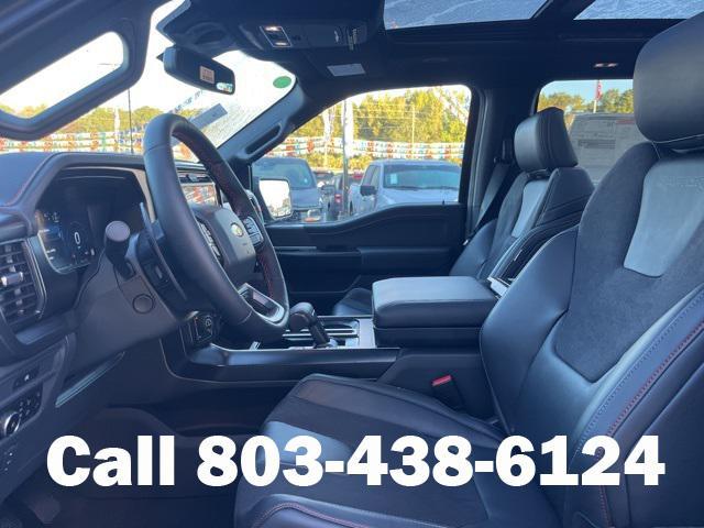 new 2025 Ford F-150 car, priced at $95,685