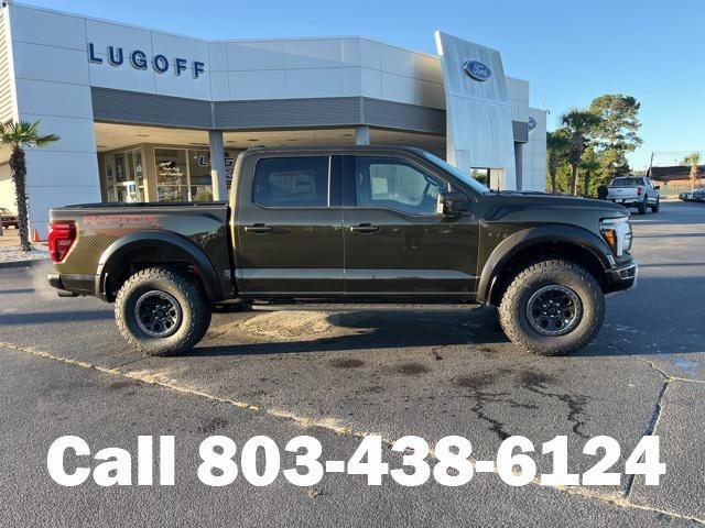 new 2025 Ford F-150 car, priced at $95,685