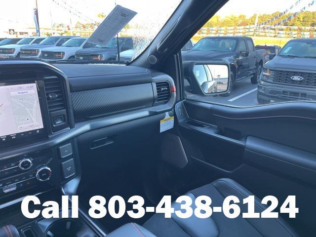 new 2025 Ford F-150 car, priced at $95,685