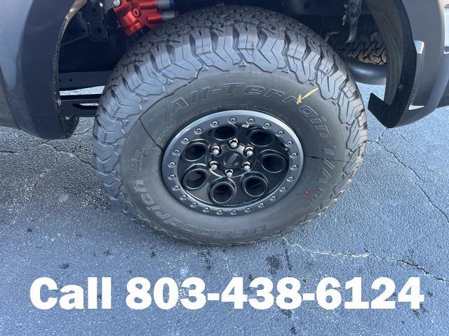 new 2025 Ford F-150 car, priced at $95,685