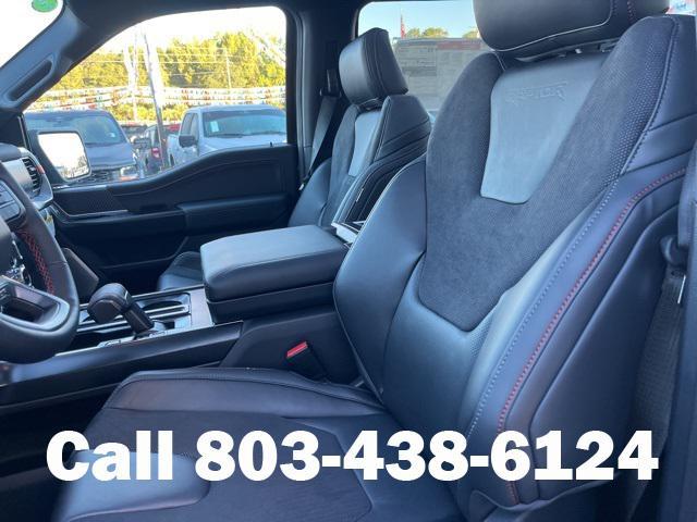 new 2025 Ford F-150 car, priced at $95,685