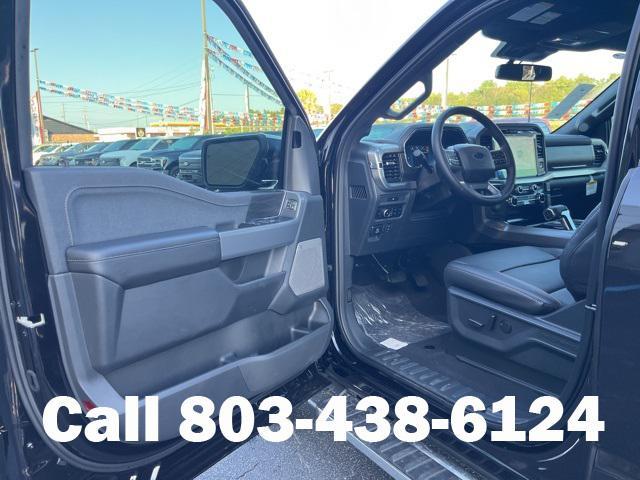 new 2025 Ford F-150 car, priced at $63,993