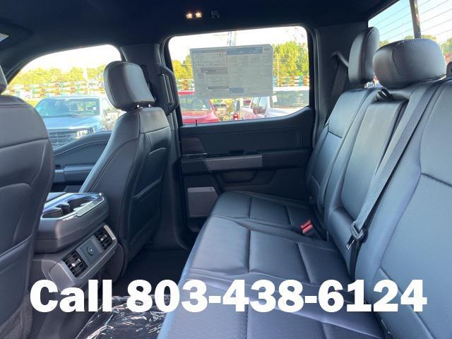 new 2025 Ford F-150 car, priced at $63,993