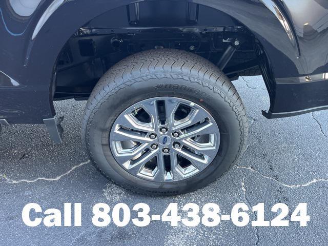 new 2025 Ford F-150 car, priced at $63,993