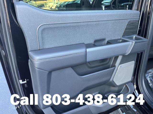 new 2025 Ford F-150 car, priced at $63,993