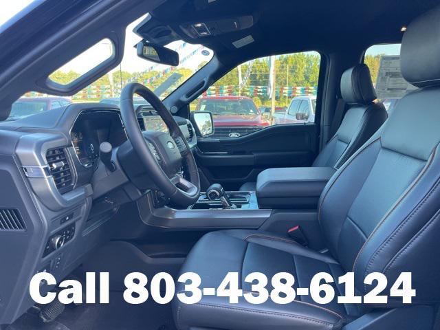 new 2025 Ford F-150 car, priced at $63,993