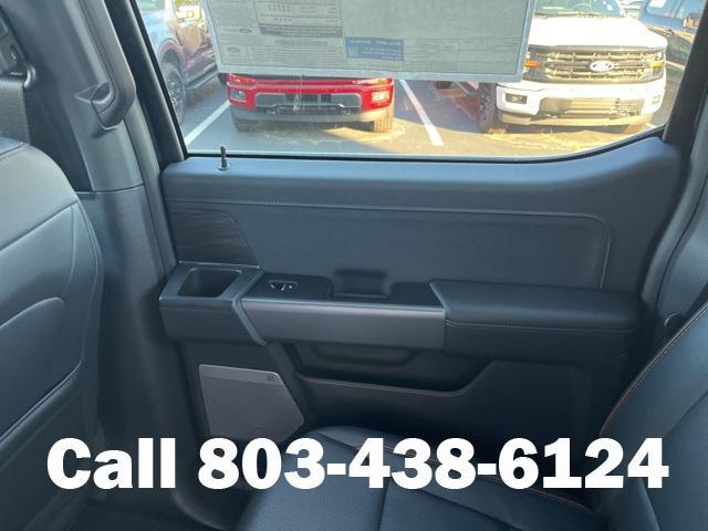 new 2025 Ford F-150 car, priced at $63,993