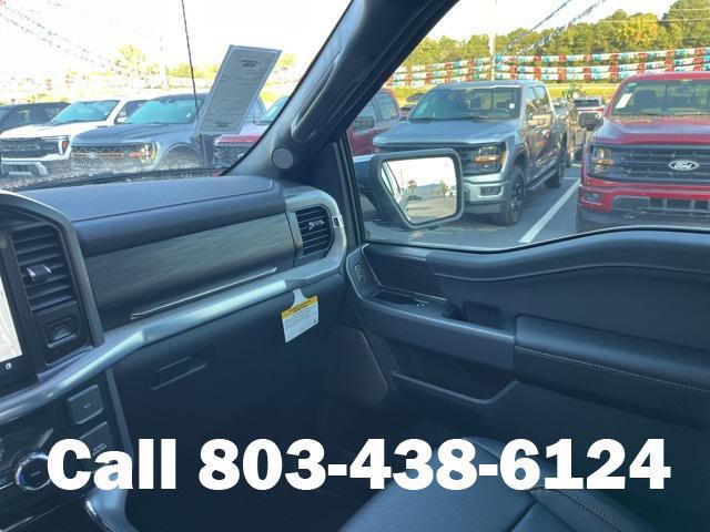 new 2025 Ford F-150 car, priced at $63,993