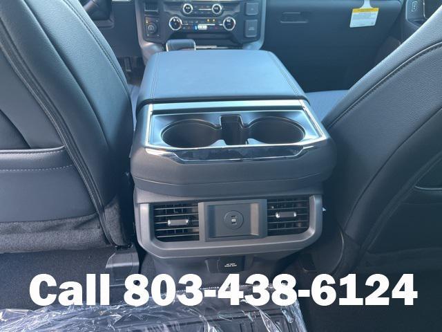 new 2025 Ford F-150 car, priced at $63,993