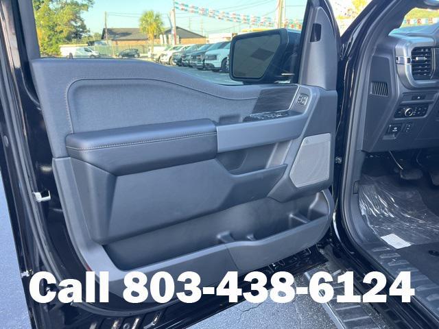 new 2025 Ford F-150 car, priced at $63,993