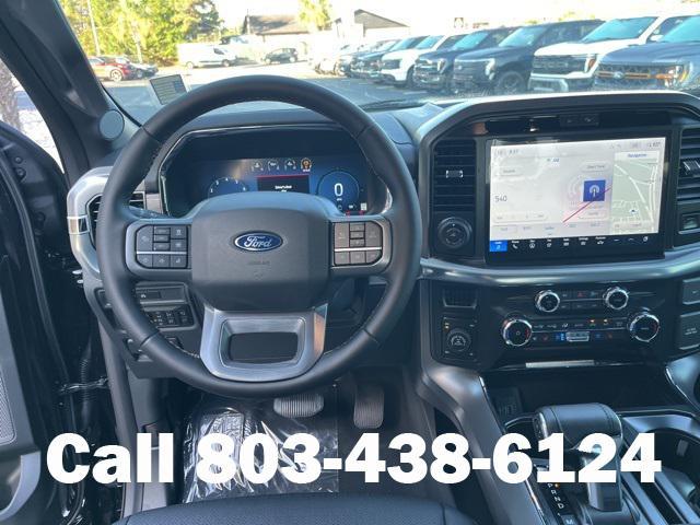 new 2025 Ford F-150 car, priced at $63,993