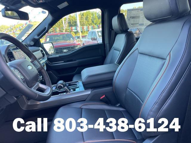 new 2025 Ford F-150 car, priced at $63,993