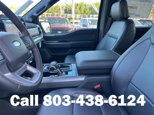 new 2025 Ford F-150 car, priced at $63,993