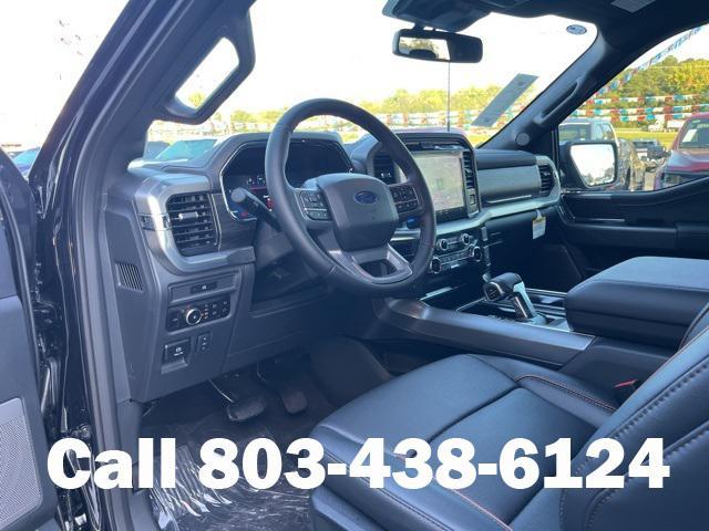 new 2025 Ford F-150 car, priced at $63,993
