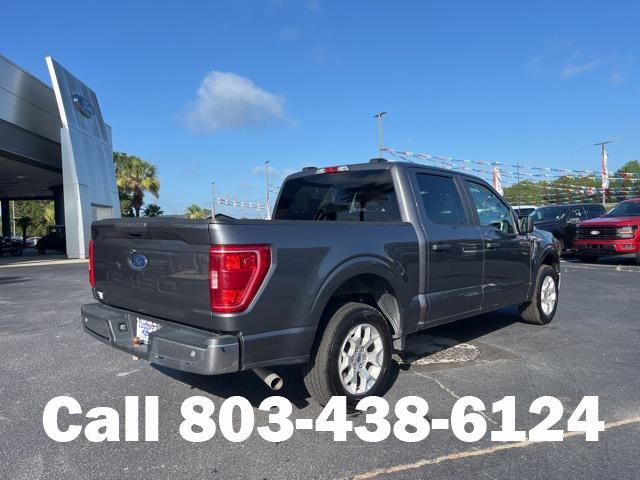 used 2023 Ford F-150 car, priced at $32,712