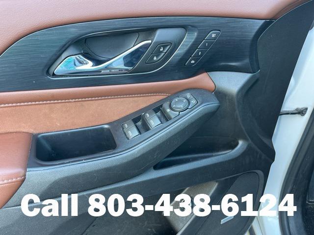 used 2018 Chevrolet Traverse car, priced at $21,332