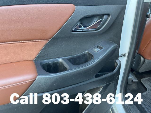 used 2018 Chevrolet Traverse car, priced at $21,332