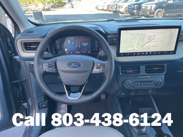 new 2025 Ford Maverick car, priced at $38,485