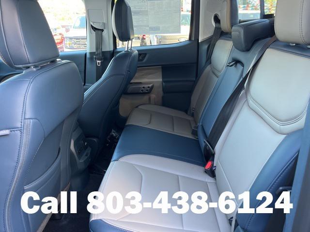 new 2025 Ford Maverick car, priced at $38,485