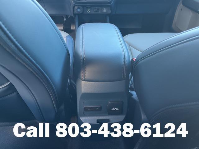 new 2025 Ford Maverick car, priced at $38,485