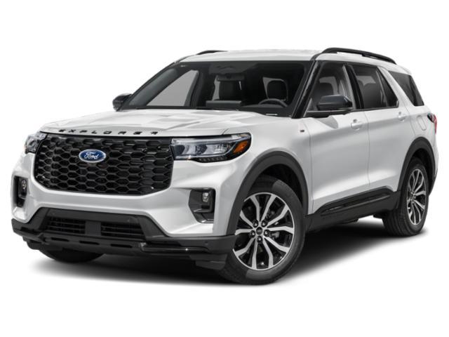 new 2026 Ford Explorer car, priced at $49,745