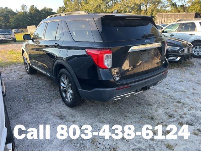 used 2020 Ford Explorer car, priced at $21,070