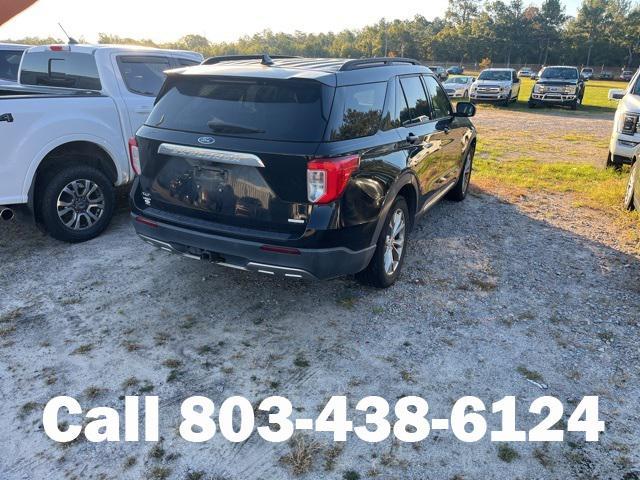 used 2020 Ford Explorer car, priced at $21,070