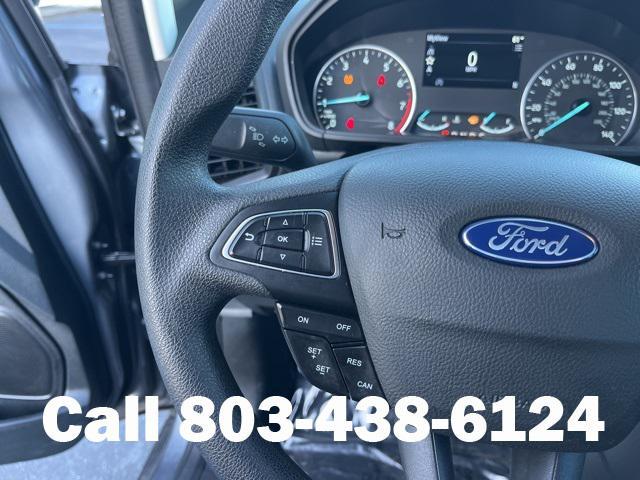 used 2021 Ford EcoSport car, priced at $14,836