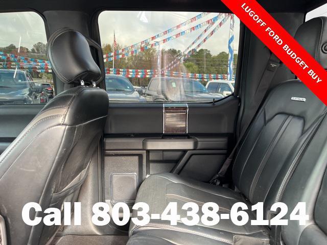 used 2017 Ford F-150 car, priced at $23,945