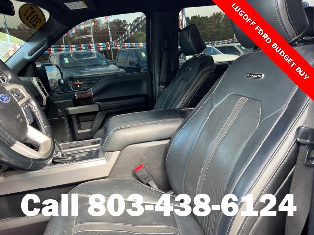 used 2017 Ford F-150 car, priced at $23,945