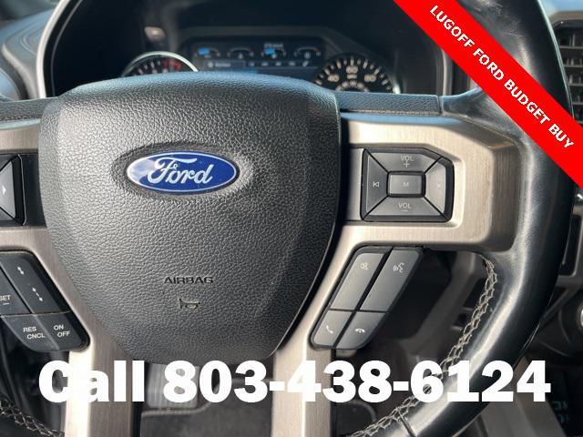 used 2017 Ford F-150 car, priced at $23,945