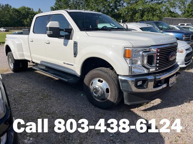 used 2020 Ford F-350 car, priced at $52,891