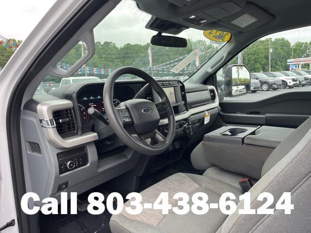 used 2024 Ford F-250 car, priced at $48,900
