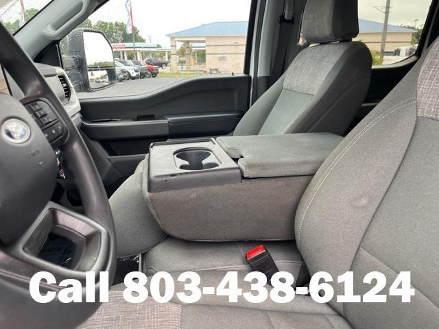used 2024 Ford F-250 car, priced at $48,900