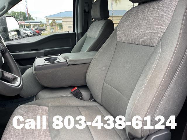 used 2024 Ford F-250 car, priced at $48,900
